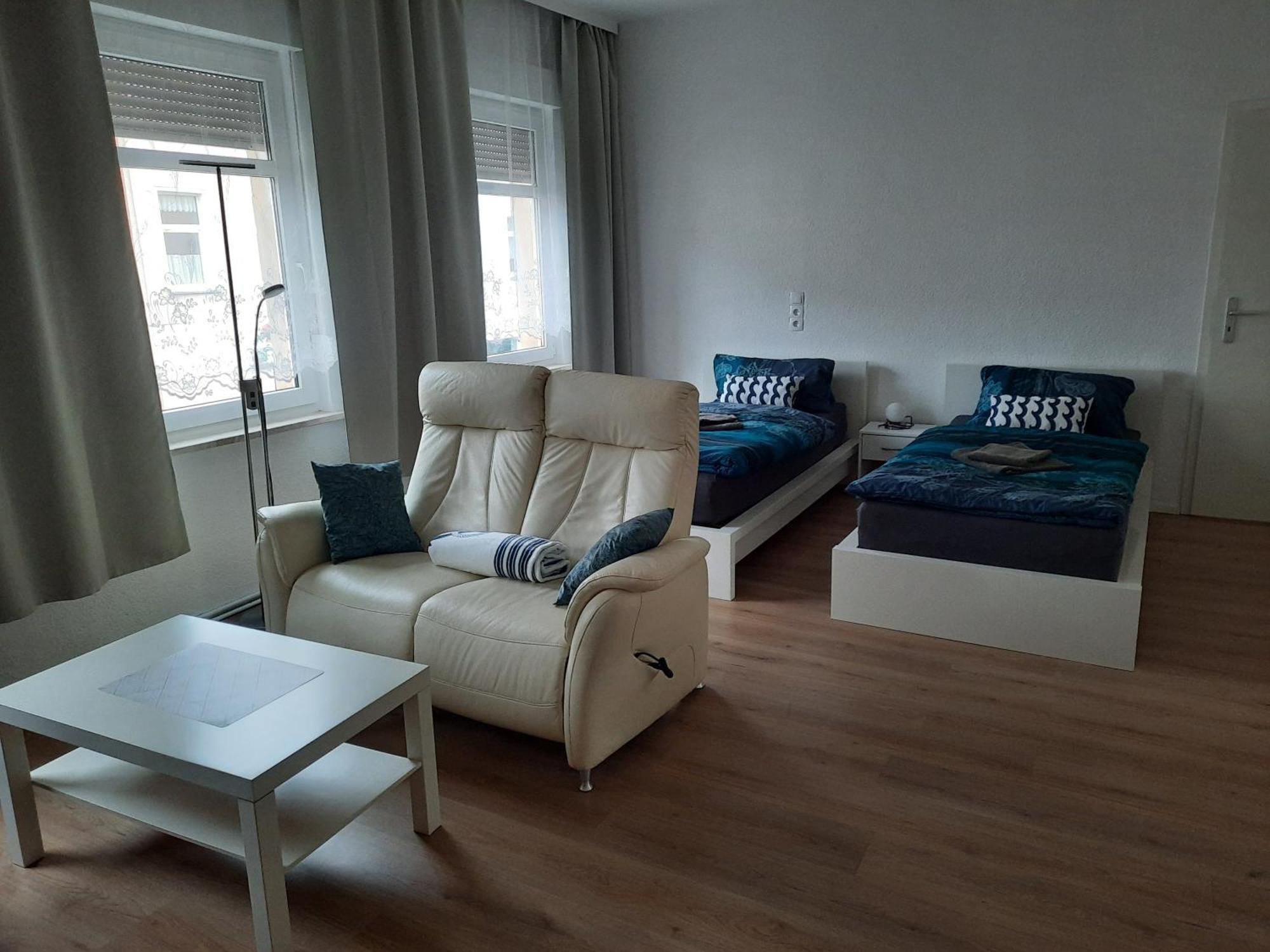 Apartments Wagner Crimmitschau Esterno foto