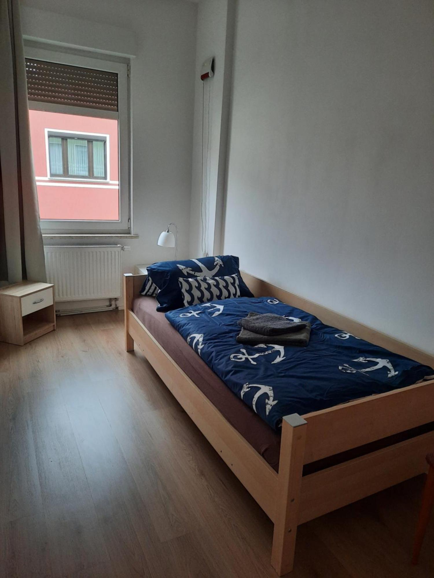 Apartments Wagner Crimmitschau Esterno foto