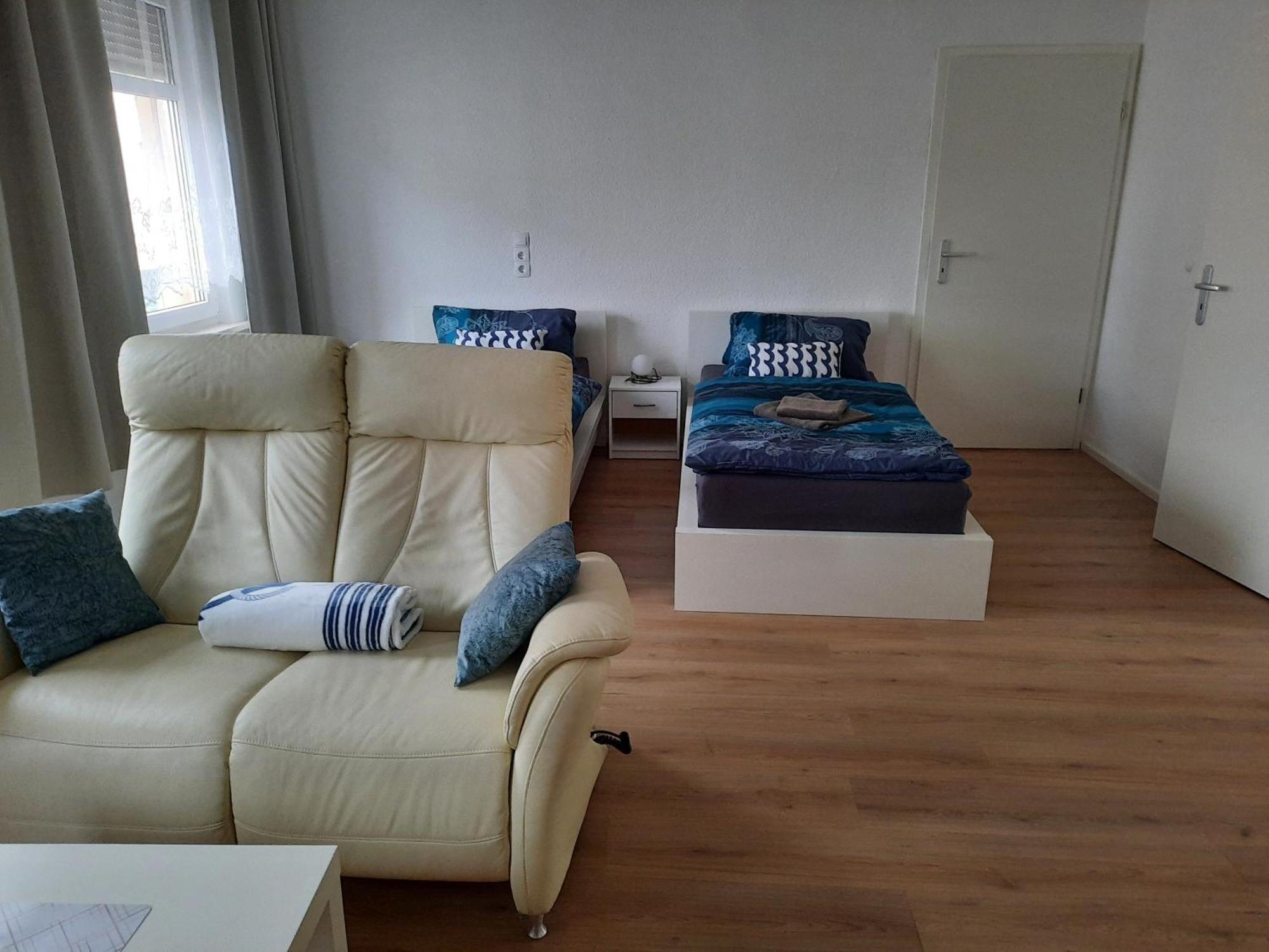 Apartments Wagner Crimmitschau Esterno foto